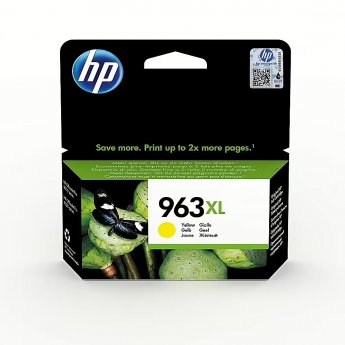 Hewlett Packard Cartridge for an inkjet printer 963XL Yellow 3JA29AE