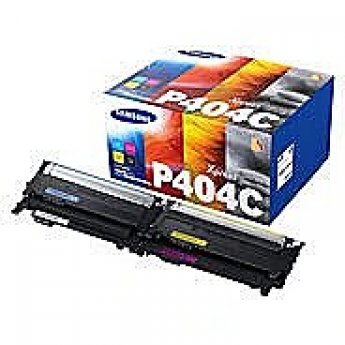 Hewlett Packard CLT-P404C 4-pk CYMK Toner Crt