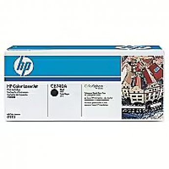 Hewlett Packard Color Laserjet CP5225 series Toner Black (7.000 pages)