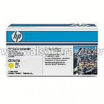 Hewlett Packard COLOR LASERJET YELLOW 11K