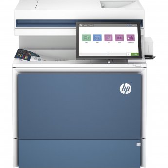 Hewlett Packard COLOR LJ ENT FLOW MFP 5800ZF