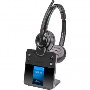 Hewlett Packard DECT Headset Savi 8420 Office binaural Teams