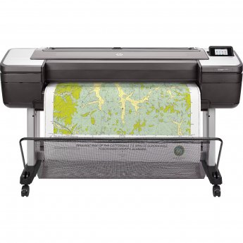 Hewlett Packard DESIGNJET T1700