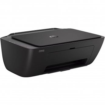 Hewlett Packard DeskJet 2920 All-in-One, Multifunction Printer, Black/Grey, Scan, Copy