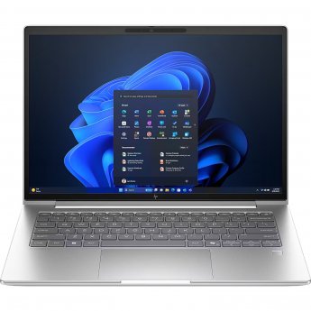 Hewlett Packard EliteBook 6 G1i 14 - Ultra 5-225U, 24GB, 512GB SSD, 14 WUXGA 300-nit AG, 5MP IR cam, WWAN-ready, Smartcard, FPR, ESTONIAN backlit keyboard, 56Wh, Win 11 Pro, 3 years