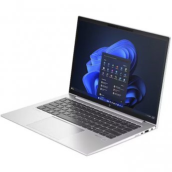 Hewlett Packard EliteBook 840 G11 - U5-125U, 16GB, 512GB SSD, 14 WUXGA 400-nit AG, WWAN-ready, Smartcard, FPR, Nordic backlit keyboard, 56Wh, Win 11 Pro, 3 years