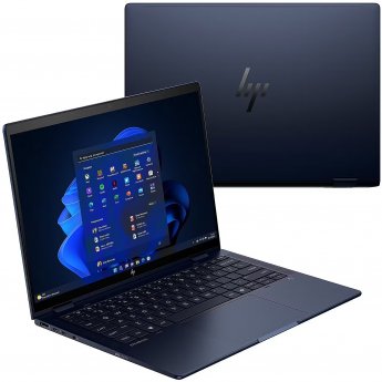 Hewlett Packard EliteBook X Flip G1i 14 AI - Ultra 7 258V | 14"-2,5K-Dotyk-120Hz | 32GB | 1TB | 5G | Win11Pro | Granatowy