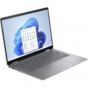 Hewlett Packard ENVY x360 14-fa0013nw - Ryzen 5 8640HS | 14"-OLED-2,8K-Dotyk | 16GB | 1TB | Win11Home | Srebrna