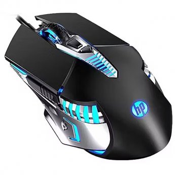 Hewlett Packard G160 Wired Gaming Mouse 800-2400DPI