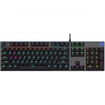 Hewlett Packard GK400F Mechanical Gaming, ENG