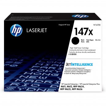 Hewlett Packard HP 147X BLACK LASERJET TONER CARTRIDGE