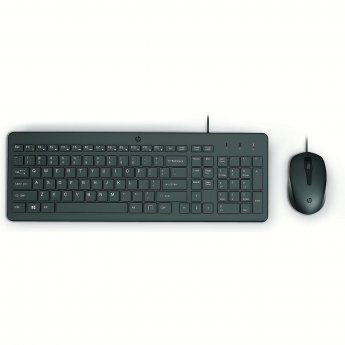 Hewlett Packard HP 150, Combo