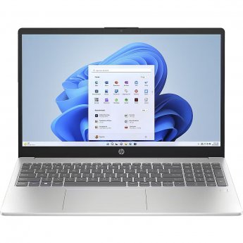 Hewlett Packard HP 15-FD0131WM i3-N305 15.6"FHD AG 8GB SSD256 BT FPR Win11 Silver (REPACK) 2Y