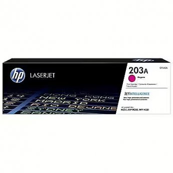Hewlett Packard HP 203A Original Magenta LaserJet Toner
