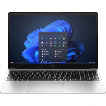 Hewlett Packard HP 250 G10 Ultra 5 120U 15.6"FHD SVA 250nits AG 16GB DDR4 SSD512 Iris Xe Graphics Cam720p 41Wh Win11 2Y