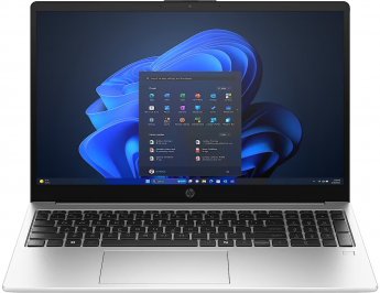 Hewlett Packard HP 250R G10 Core 5 120U 15.6"FHD 250nits AG 16GB DDR5 SSD512 Iris Xe Cam720p 41Wh NoOS 3Y OnSite + Windows 11 Home
