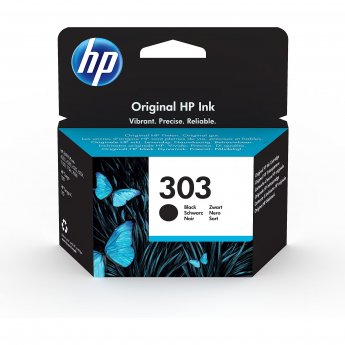 Hewlett Packard HP 303 Black Ink Cartridge