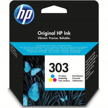 Hewlett Packard HP 303 Tri-colour Ink Cartridge