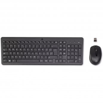 Hewlett Packard HP 330 + Mouse