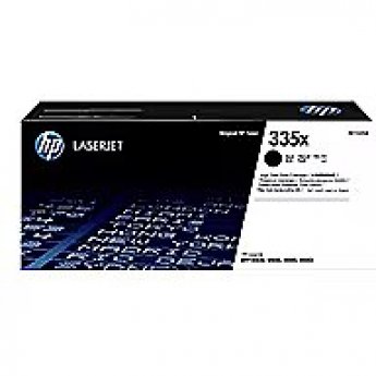 Hewlett Packard HP 335X High Yield Black Original LaserJet Toner Cartridge