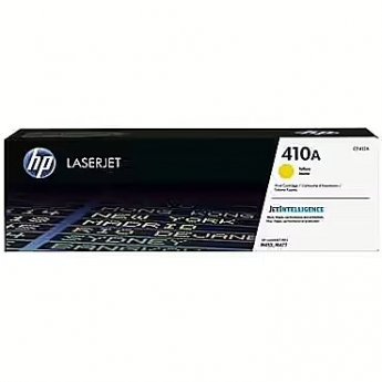 Hewlett Packard HP 412A Original Toner Cartridge yellow