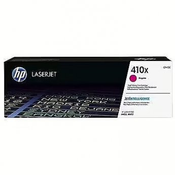 Hewlett Packard HP 413X Original Toner Cartridge magenHY