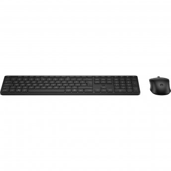 Hewlett Packard HP 495C MULTI-DVC DUAL-MODE MOUSE AND KEYBOARD  COMBO