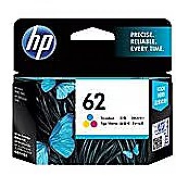 Hewlett Packard HP 62 Tri-color Ink Cartridge