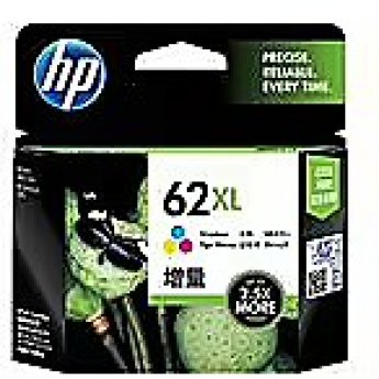Hewlett Packard HP 62XL Tri-color Ink Cartridge