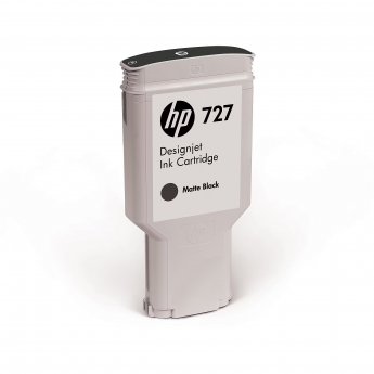 Hewlett Packard HP 727 300 ml Photo Black Ink Cartridge