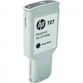 Hewlett Packard HP 727 300-ml Ink Cartridge Photo Black