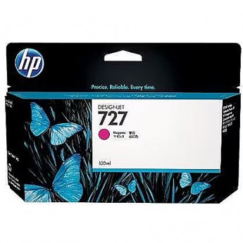 Hewlett Packard HP 727 Ink Magenta 130ml T920 T1500