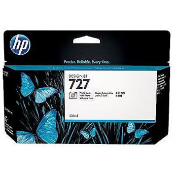 Hewlett Packard HP 727 Ink Photo Black 130ml T920 T1500