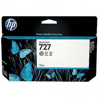 Hewlett Packard HP 727 Inkl Grey 130ml T920 T1500