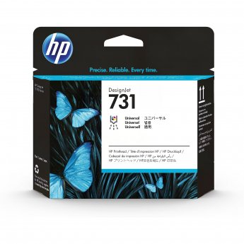 Hewlett Packard HP 731 PRINTHEAD .