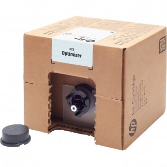Hewlett Packard HP 873 3-liter Optimizer Latex Ink Cartridge