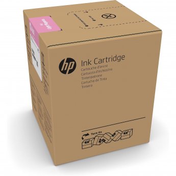 Hewlett Packard HP 882 5L Lt Magenta Latex Ink Cartridge