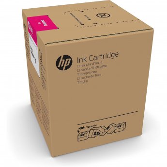 Hewlett Packard HP 882 5L Magenta Latex Ink Cartridge