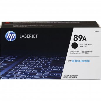 Hewlett Packard HP 89A BLACK LASERJET TONER CARTRIDGE