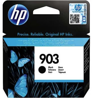 Hewlett Packard HP 903 Ink Cartridge Black