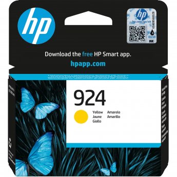 Hewlett Packard HP 924 YELLOW BLISTER ORIGINAL INK CARTRIDGE