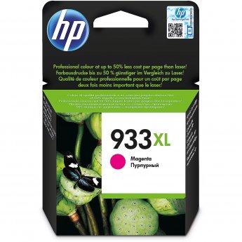 Hewlett Packard HP 933XL MAGENTA OFFICEJET INK CARTRIDGE