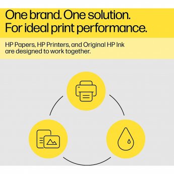 Hewlett Packard HP 938E EVOMORE YELLOW ORIGINAL INK CARTRIDGE