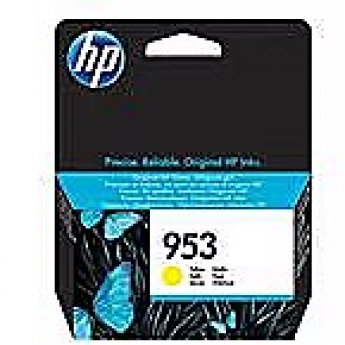 Hewlett Packard HP 953 Ink Cartridge Yellow