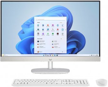 Hewlett Packard HP AiO 27-cr0224nw i5-1335U 27.0"FHD IPS 300nits AG 16GB DDR4 3200 SSD512 Iris Xe Graphics LAN Cam1080p+IR NoOS Shell White Shell White 2Y