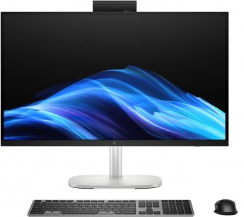Hewlett Packard HP Elite Studio 8 AIO G1i Ultra 5 235 27"QHD Touch 350nits IPS AG 16GB DDR5 5600 SSD512 Intel Graphics Cam5MP W11Pro 3Y OnSite