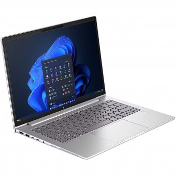 Hewlett Packard HP EliteBook 6 G1a Ryzen AI 5 340 14.0"WUXGA IPS 300nits AG 16GB DDR5 5600 SSD512 5MP+IR Radeon 840M W11Pro Pike Silver aluminium 3Y OnSite