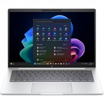 Hewlett Packard HP EliteBook 8 G1a Ryzen AI 7 PRO 350 14.0"WUXGA IPS 400nits Eye Ease AG 24GB DDR5 5600 SSD512 Radeon 860M Cam 5Mpx 62Wh W11Pro Pike silver aluminium 3Y OnSite