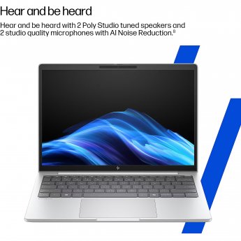 Hewlett Packard HP EliteBook 8 G1i 14 AI Intel Core Ultra 5 225U 14inch WUXGA 24GB 512GB PCIe NVMe W11P 3YW