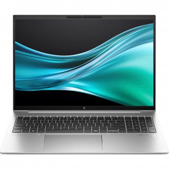Hewlett Packard HP EliteBook 860 16 inch G11 Notebook PC Intel Core Ultra 5 135U Laptop 40.6 cm (16") WUXGA 16 GB DDR5-SDRAM 512 GB SSD Wi-Fi 6E (802.11ax) Windows 11 Pro Silver